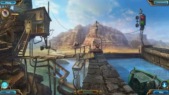 Kingdom of Aurelia: Mystery of the Poisoned Dagger — Screenshoty