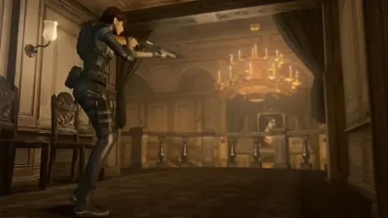 Resident Evil: Revelations — Screenshoty