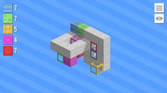 Snake Blocks — Screenshots