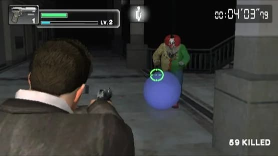 Dead Rising: Chop Till You Drop — Screenshoty