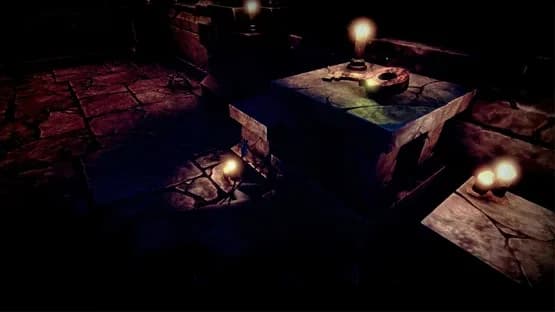 Horror of the Deep — Screenshoty
