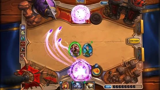 Hearthstone — Screenshoty