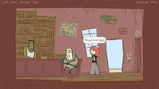 Nelly Cootalot: Spoonbeaks Ahoy! HD — Screenshots