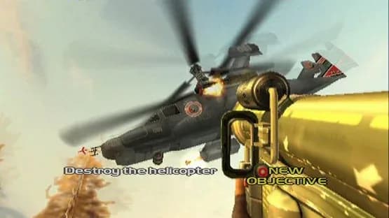TimeSplitters: Future Perfect — Screenshoty