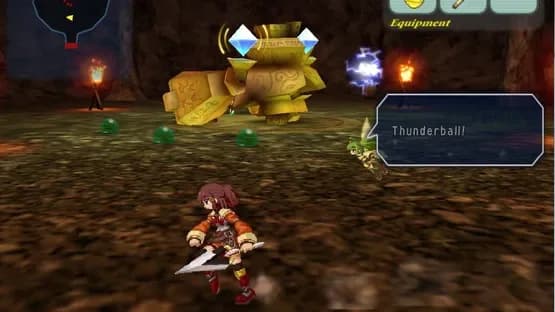 Chantelise - A Tale of Two Sisters — Screenshots