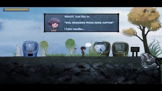 Pitiri 1977 — Screenshoty