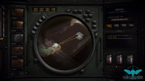 Deadnaut — Screenshots
