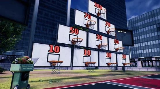 Tennis Arcade VR — Screenshots