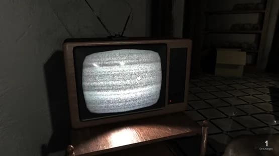 Evil Possession — Screenshoty