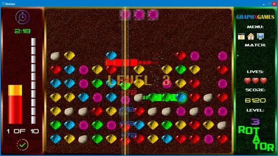 Rotator — Screenshots