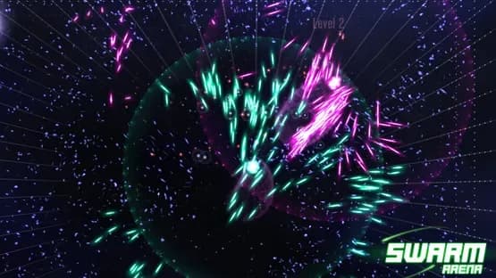 Swarm Arena — Screenshots