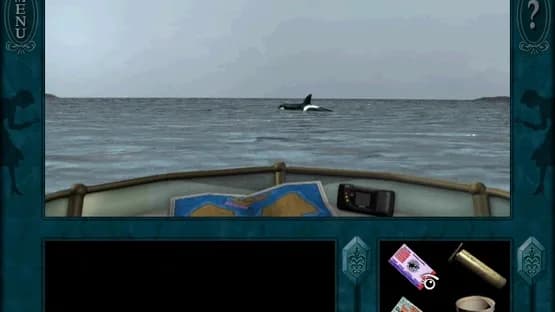 Nancy Drew: Danger on Deception Island — Screenshots