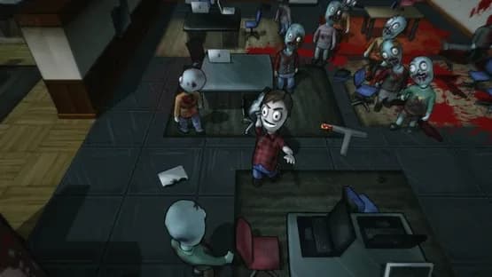 Last Hours of Jack — Screenshoty