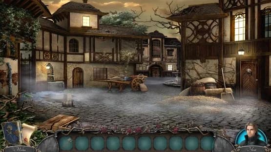 Vampire Legends: The True Story of Kisilova — Screenshoty