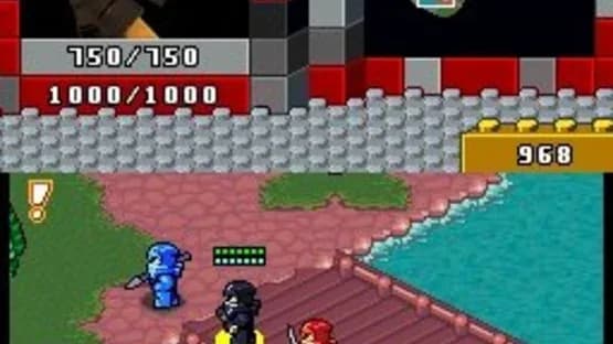 LEGO Battles: Ninjago — Screenshots