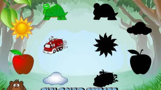 Owl and Pals Preschool Lessons — Screenshoty