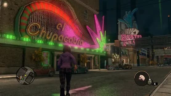Saints Row: The Third — Screenshoty