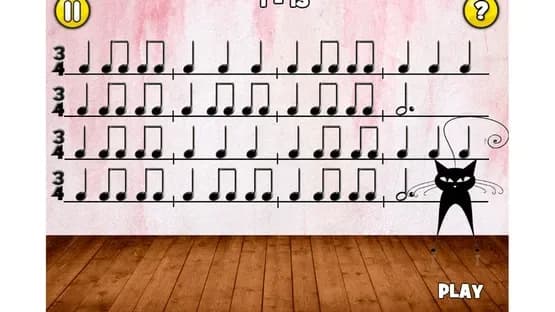Rhythm Cat Pro — Screenshots
