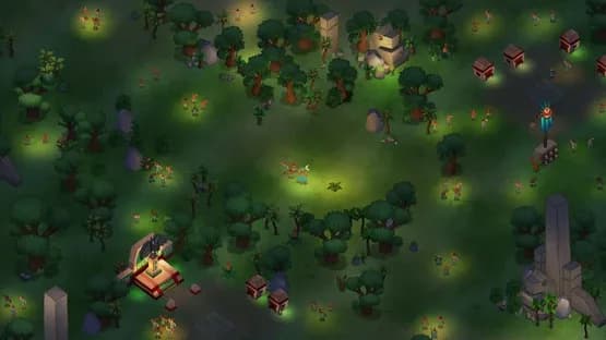 Godhood — Screenshots