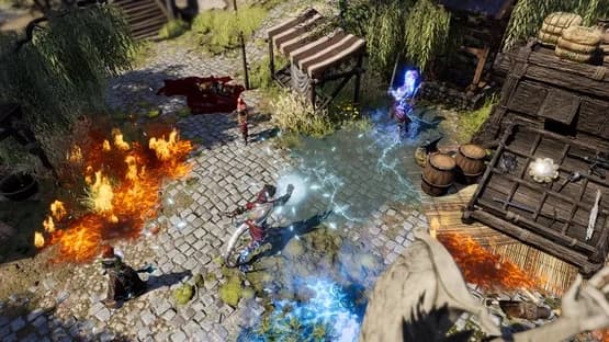 Divinity: Original Sin II - Definitive Edition — Screenshoty