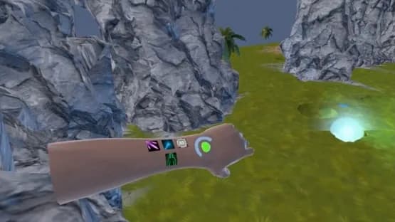 Beyond Power VR — Screenshoty