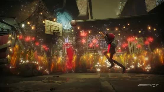 Concrete Genie — Screenshoty