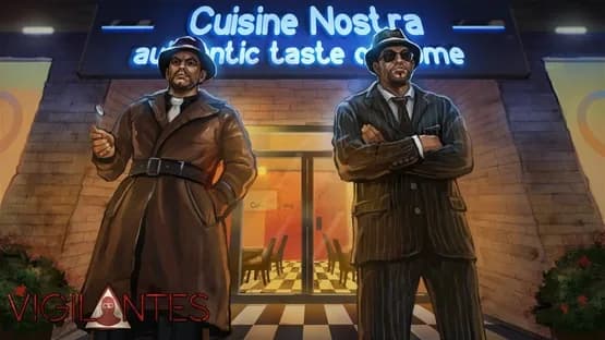Vigilantes — Screenshoty