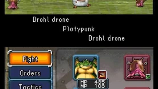 Dragon Quest Monsters: Joker 2 — Screenshoty