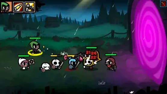 Sentry Knight Tactics — Screenshots