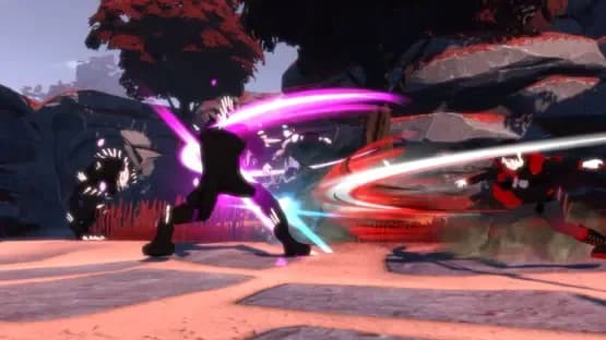 RWBY: Grimm Eclipse — Screenshoty