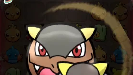 Pokémon Shuffle — Screenshots
