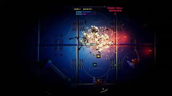Symbiotic Overload — Screenshots