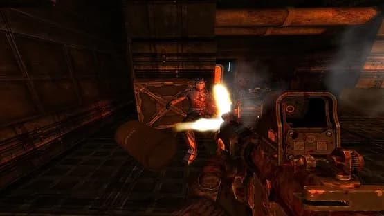 Crimson Metal — Screenshots