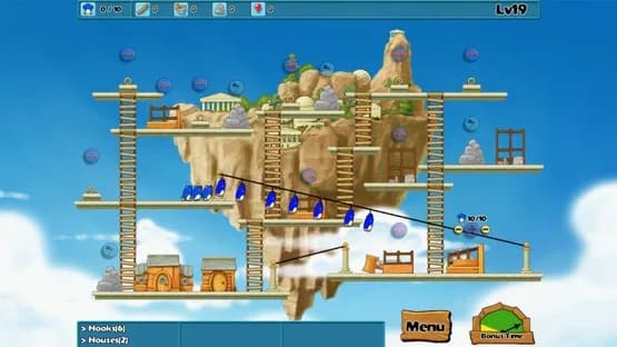 Tribloos 2 — Screenshots