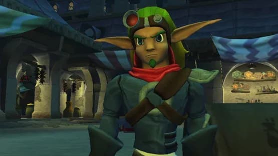 Jak and Daxter Collection — Screenshoty