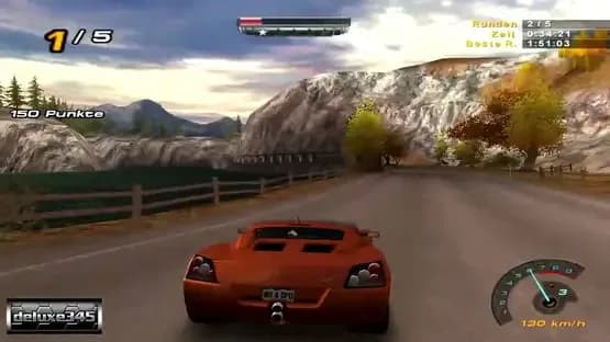 Need for Speed: Hot Pursuit 2 — Screenshots
