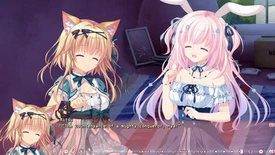 Neko-Nin ExHeart 2 — Screenshots