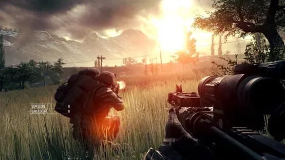 Operation Flashpoint: Red River — Screenshoty
