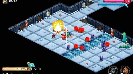 Slashy Hero — Screenshots