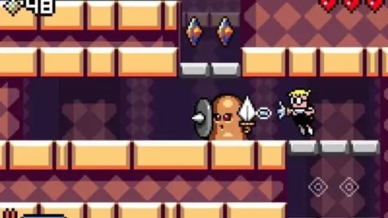 Mutant Mudds — Screenshoty