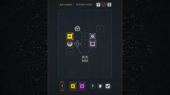 The Sequence — Screenshots