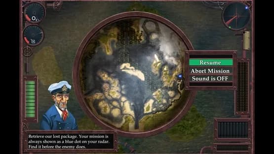 U-Boats — Screenshots