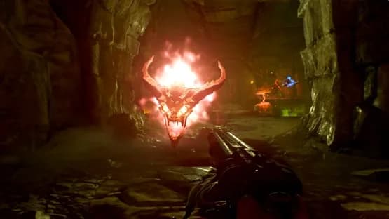 Doom — Screenshoty