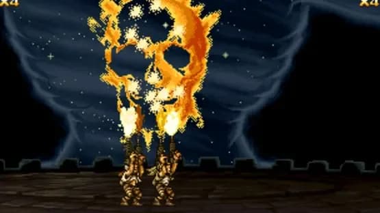 Metal Slug 5 — Screenshoty