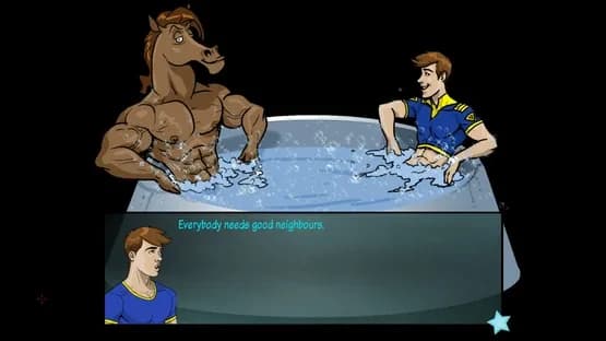 Escape from Pleasure Planet — Screenshoty