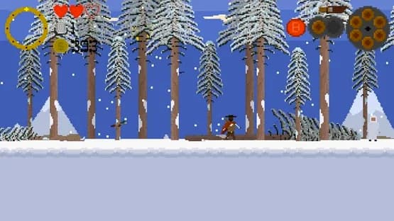 Luckslinger — Screenshots