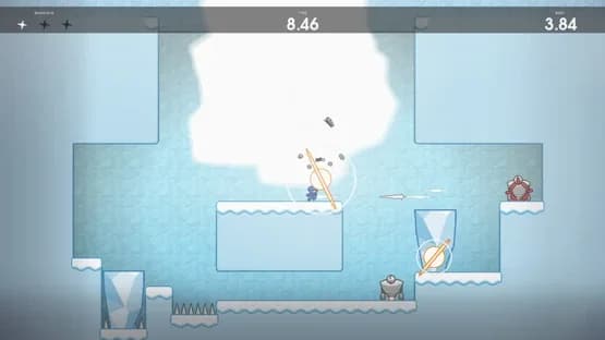 10 Second Ninja — Screenshots