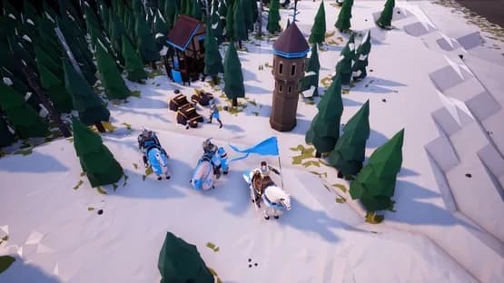 Empires Apart — Screenshoty
