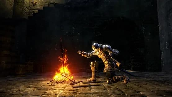 Dark Souls: Remastered — Screenshoty