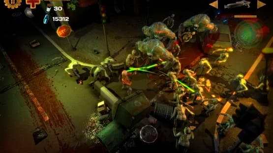 Guns n Zombies — Screenshots